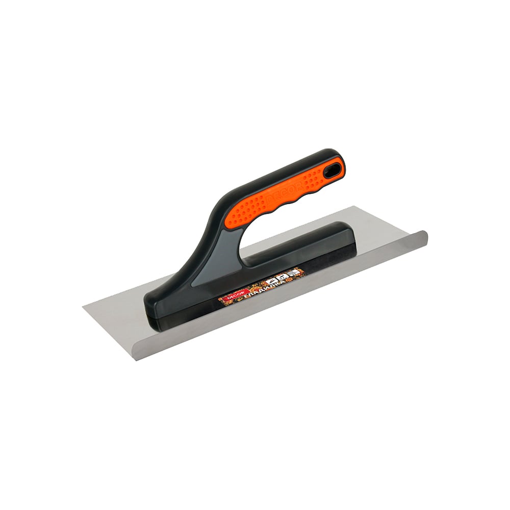 Изображение товара Гладилка DECOR 3K 280x105 мм для внутренних углов профессиональная