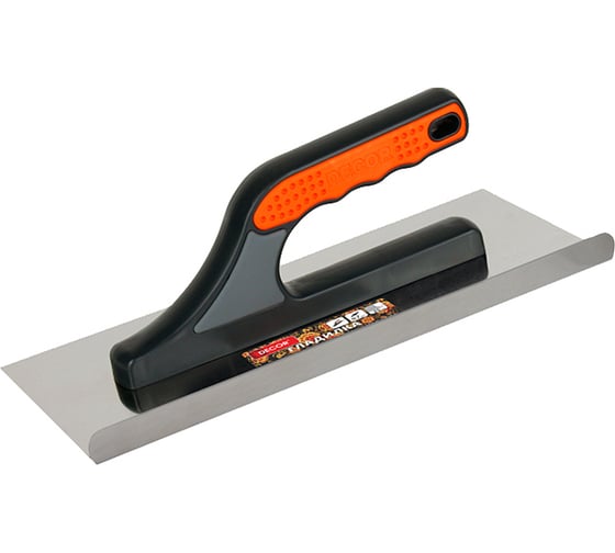 Изображение товара Гладилка DECOR 3K, 280х105х25мм, для внутр. углов 0,7 мм 680-888 11614456