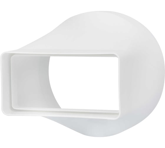 Изображение товара Соединитель плоско-круглых систем ООО "ВА ВЕНТ" 55х110/D120 СО.55.120