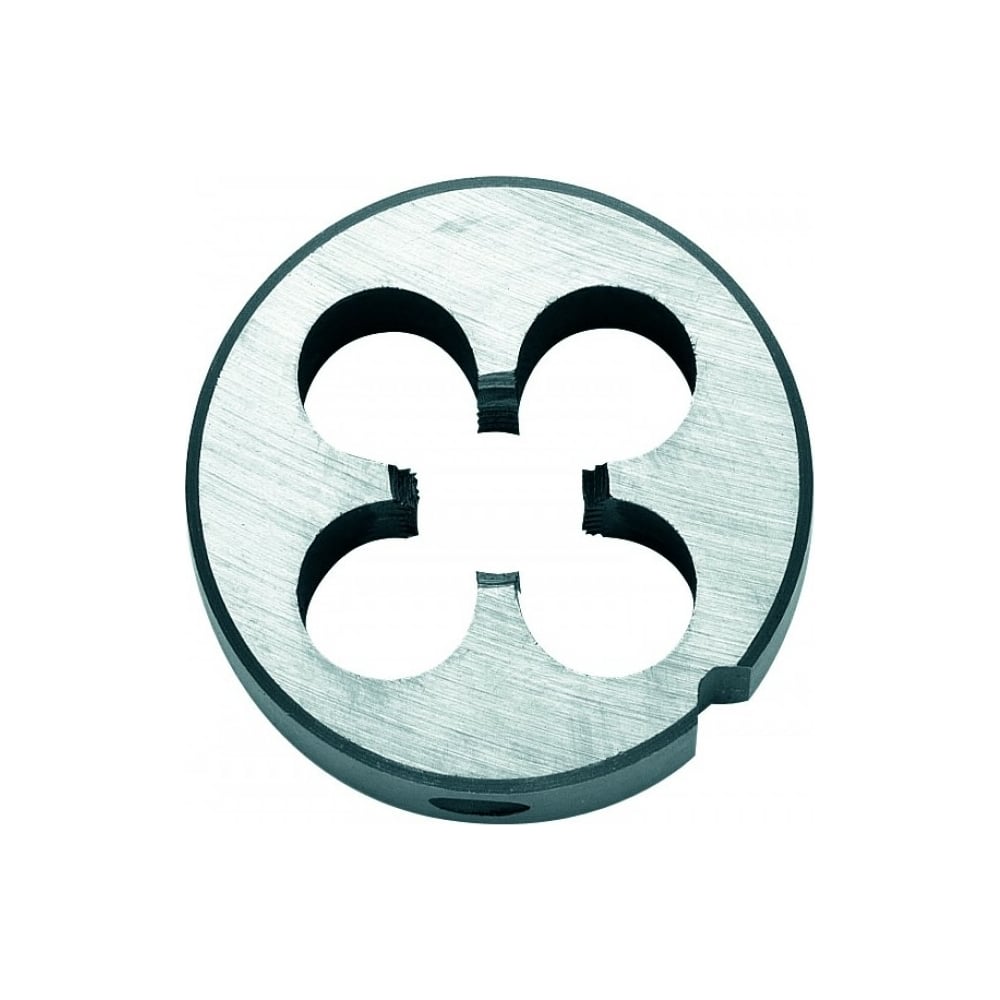 Изображение товара Плашка ZIRA круглая резьбонарезная No 3000 HSS М3x0.5 DIN 223