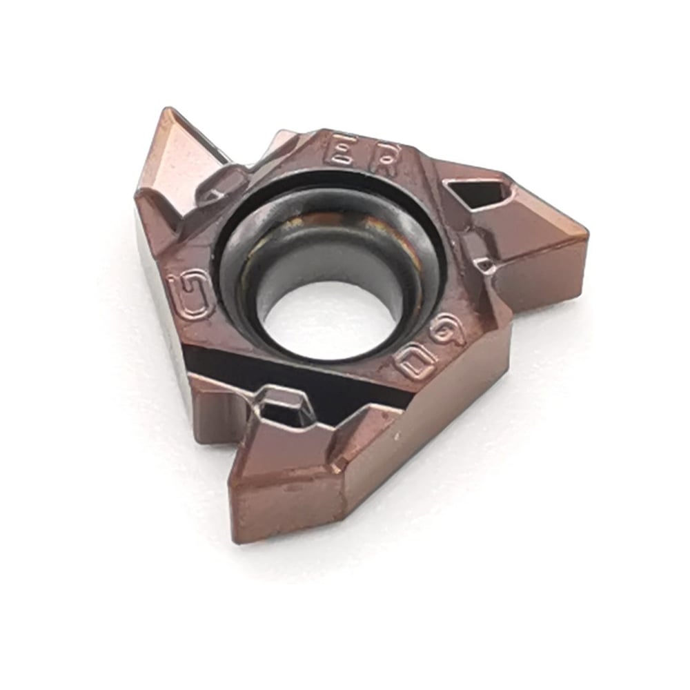 Изображение товара Пластина твердосплавная резьбовая BESTELLI 16ERG60-SL CT30310471 для нарезания резьбы