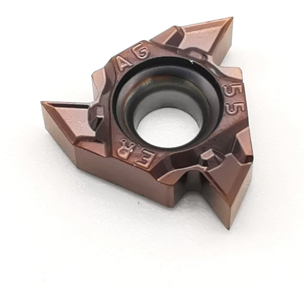 Изображение товара Пластина твердосплавная резьбовая BESTELLI 16ERAG55-SL для нарезания резьбы