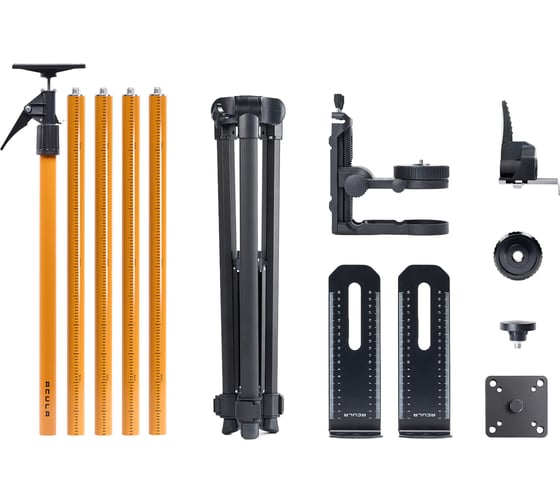 Изображение товара Штанга для лазерного уровня с треногой ACULA STAND 3800 MAXIMUM SET LA00100