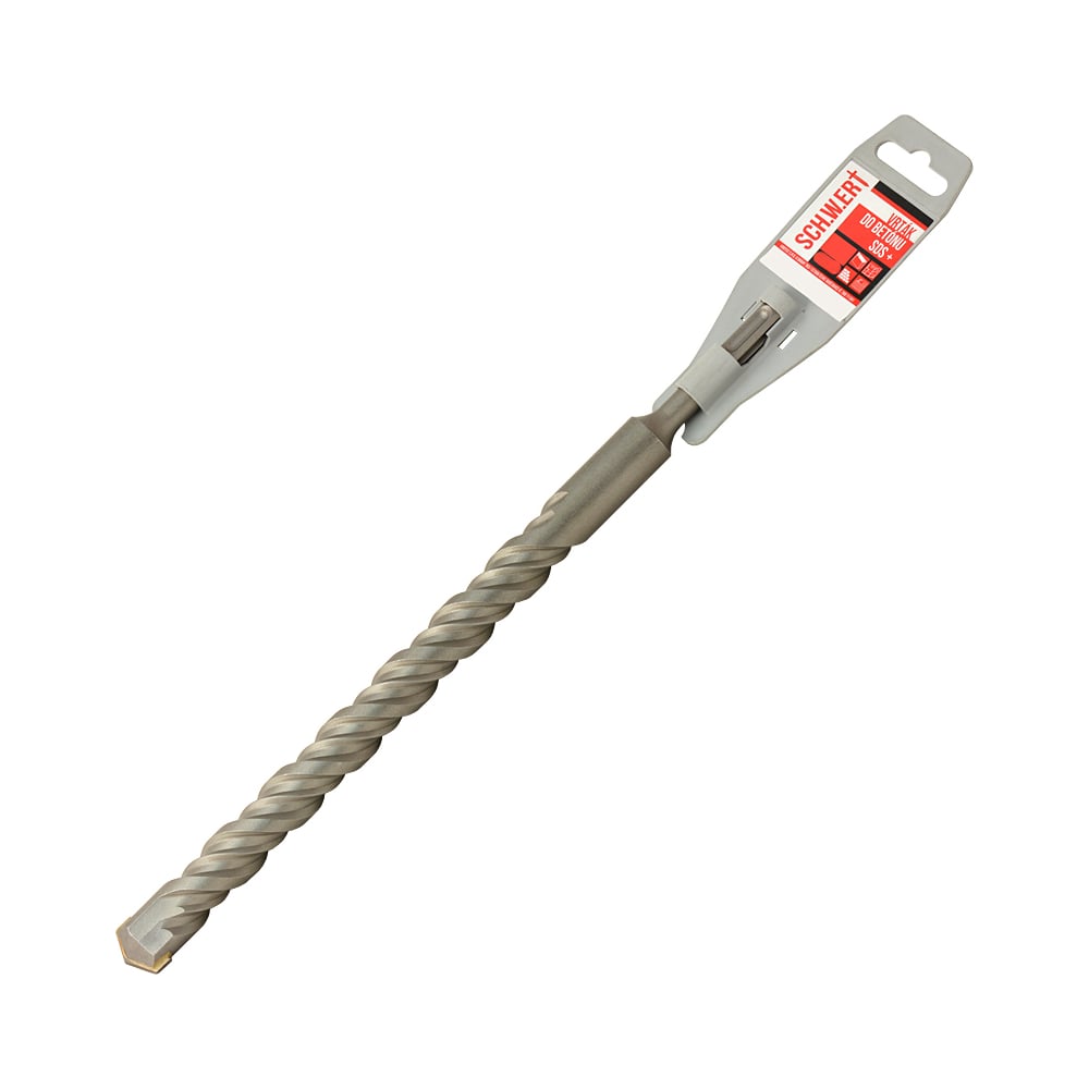 Бур по бетону (24х410 мм; SDS-plus) SCH.W.ERT 5602088