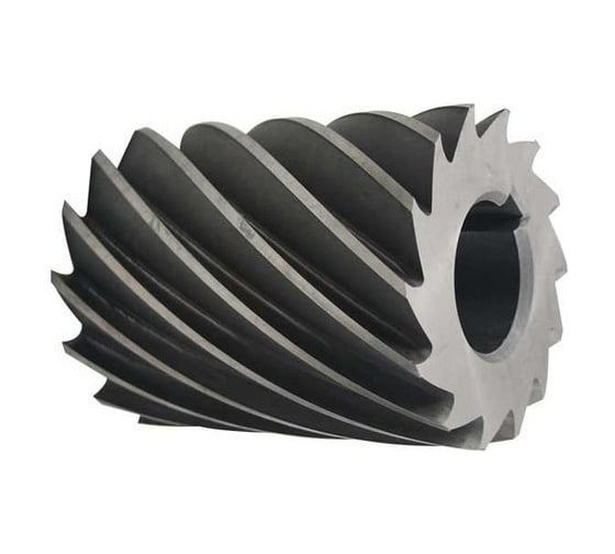 Изображение товара Фреза цилиндрическая SOVIS 63х80х27 мм Z=14 Р6М5 27655