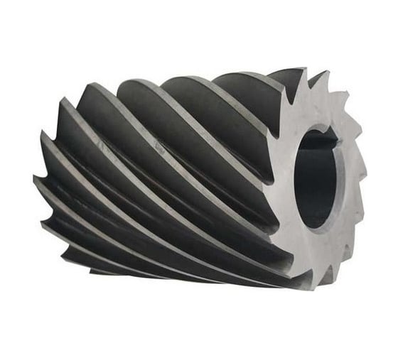 Изображение товара Фреза цилиндрическая SOVIS 100х100х40 мм Z=18 Р6М5 27660