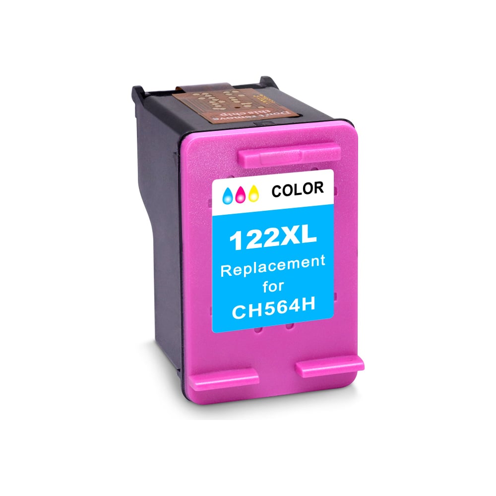 Изображение товара Картридж Solution print HP 122XL цветной повышенной емкости OEM
