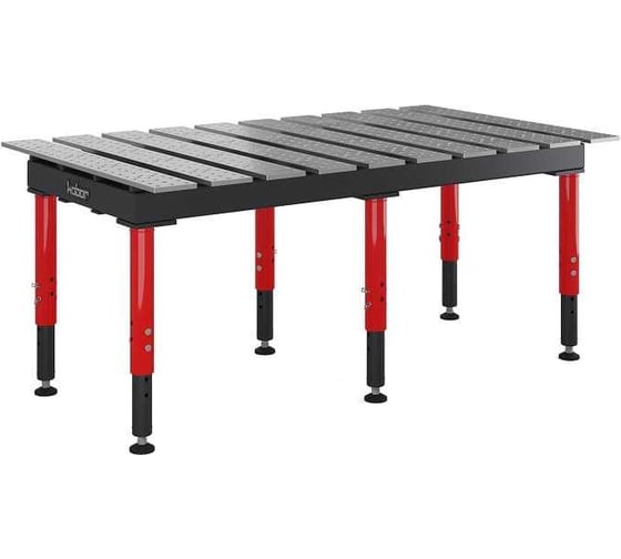 Изображение товара Стол сварочный Kobor Expert WM/2-100/100 95312