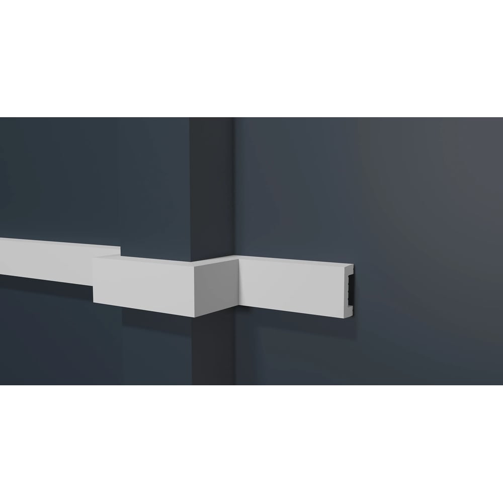 Изображение товара Молдинг Decor-Dizayn 30х13x3000мм для интерьеров