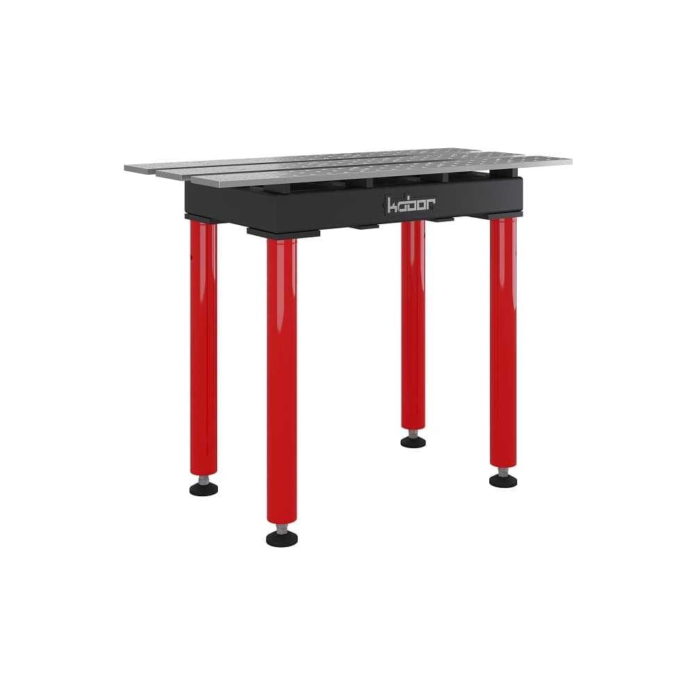 Изображение товара Сварочный стол Kobor Expert WM/1-100/50 95303 прочный профессиональный