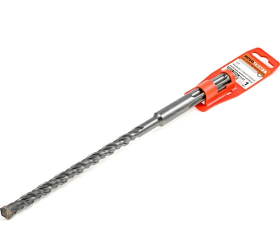 Изображение товара Бур по бетону для больших нагрузок (25x320 мм; SDS-max) NOVOCRAFT NCSMAX250320