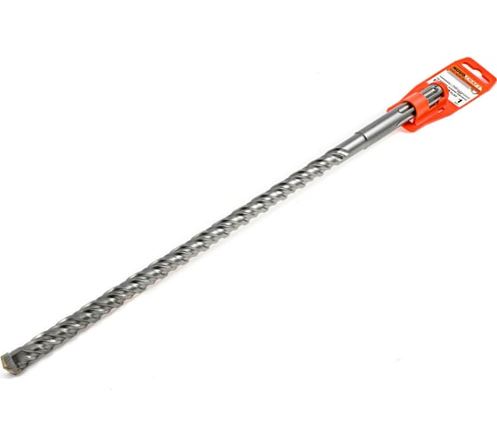 Изображение товара Бур по бетону для больших нагрузок (18x520 мм; SDS-max) NOVOCRAFT NCSMAX180520