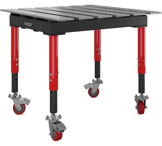 Изображение товара Стол сварочный Kobor Expert WM/3-150/100 95321