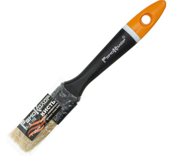 Изображение товара Плоская кисть РемоКолор Олимп Универсал, 1-25 мм, 01-8-110