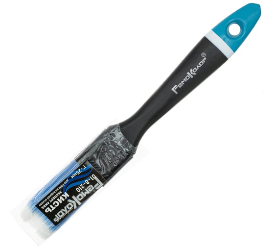 Изображение товара Плоская кисть РемоКолор Олимп Аква, 1-25 мм, 01-8-210