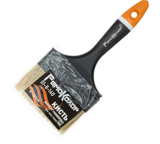 Изображение товара Плоская кисть РемоКолор Олимп Универсал, 4-100 мм, 01-8-140