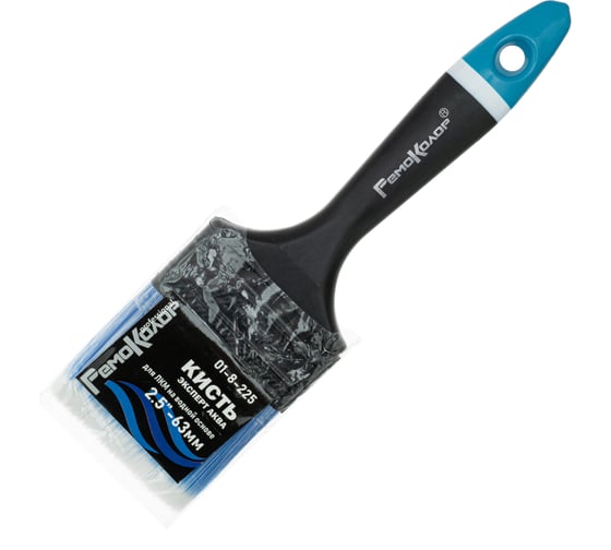 Изображение товара Плоская кисть РемоКолор Олимп Аква, 2.5-63 мм, 01-8-225