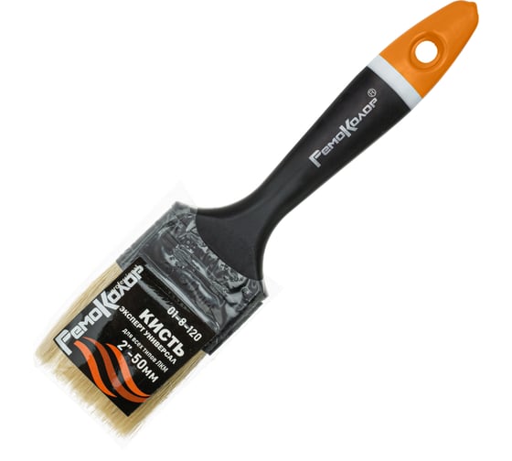 Изображение товара Плоская кисть РемоКолор Олимп Универсал, 2-50 мм, 01-8-120