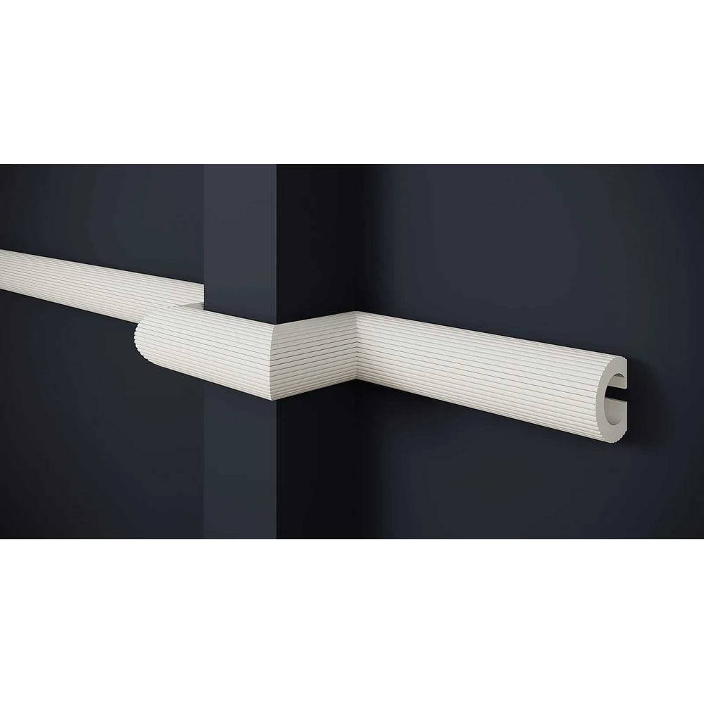 Изображение товара Молдинг Decor-Dizayn 30х23,2x2000мм, DD635 для интерьера