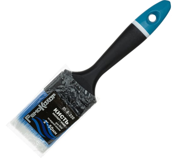 Изображение товара Плоская кисть РемоКолор Олимп Аква, 2-50 мм, 01-8-220