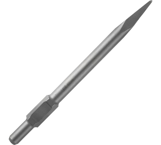 Изображение товара Пика D.BOR 400 мм для отбойного молотка HEX-30 D-H1W00L400