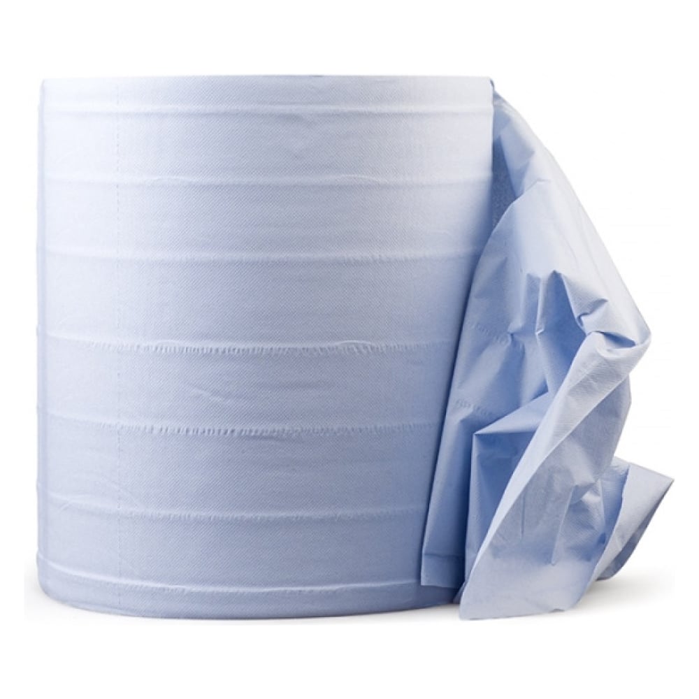 Изображение товара Бумага протирочная целлюлозная синяя ЦМК 35х33 2-сл. 1000 листов B0001