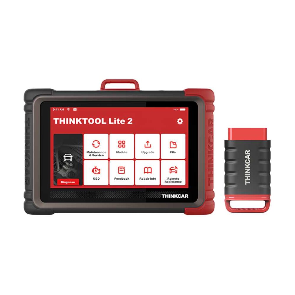 Изображение товара Профессиональный диагностический сканер для легковых авто ThinkCar ThinkTool Lite-2 DZ10102