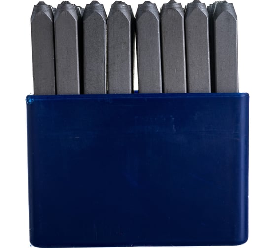 Изображение товара Буквенное клеймо ИНСТУЛС кириллица № 3 стальное HRC 50-55 00001583041