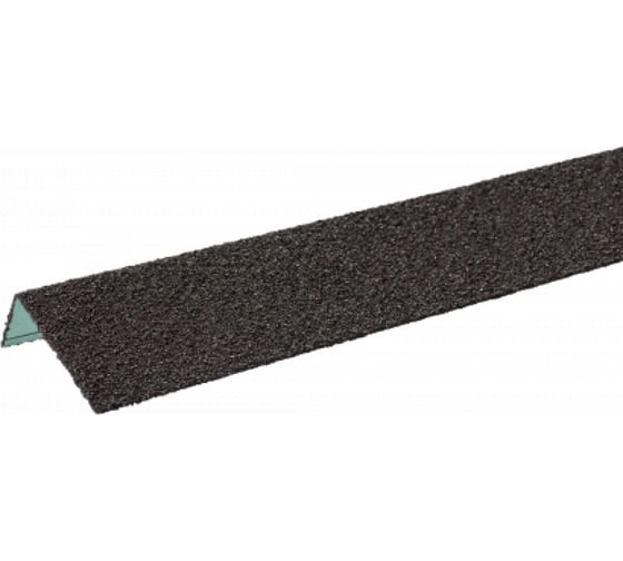 Изображение товара Металлический оконный наличник Технониколь HAUBERK (кварцит; 1 шт) TN629730