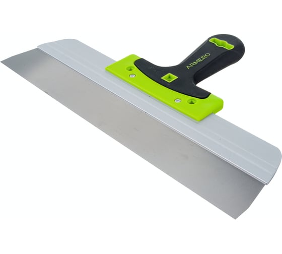 Изображение товара Фасадный шпатель Armero A212/450, 450 мм, узкое полотно AM12-450