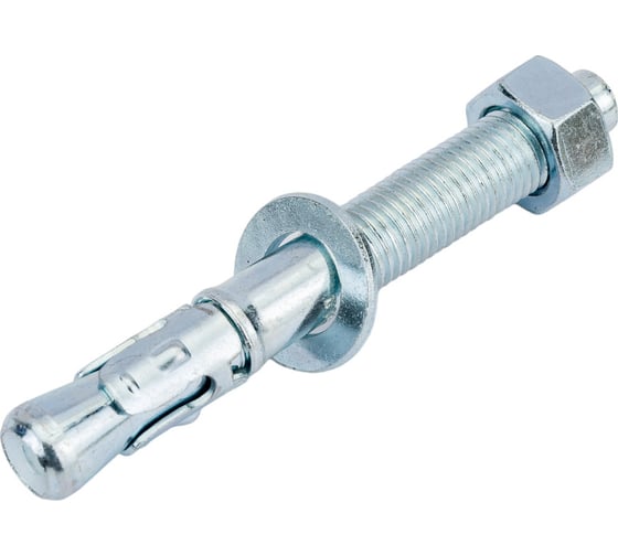 Изображение товара Клиновой анкер ЦКИ 16х125/20, Ц, 5 шт. 68072