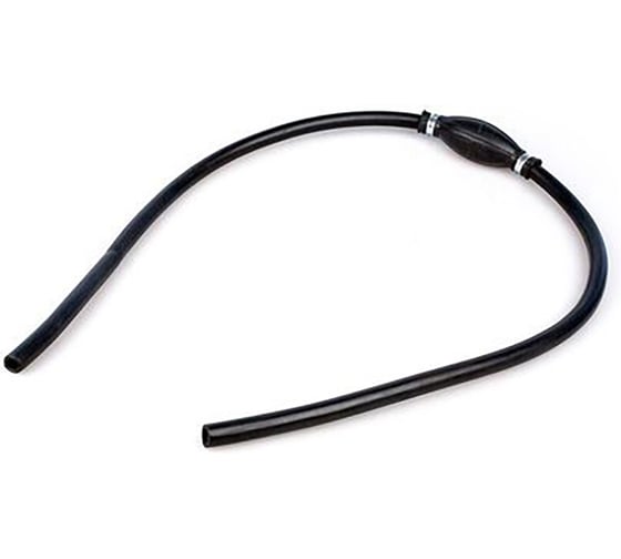 Изображение товара Шланг перекачки топлива ГОРЫНЫЧ 2 хомута ГРУША ф12x2мм 5405