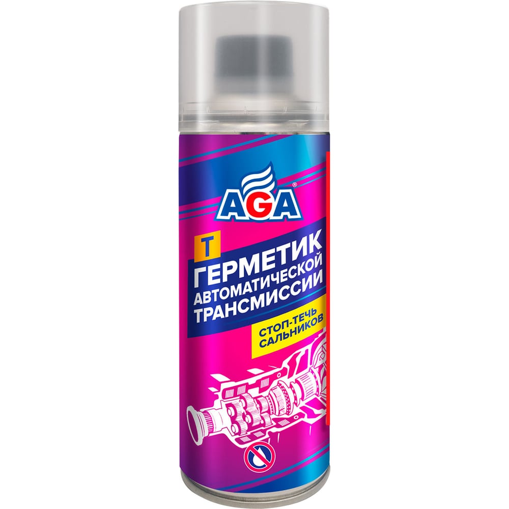 Изображение товара Герметик автоматической трансмиссии AGA751T для надежной герметизации