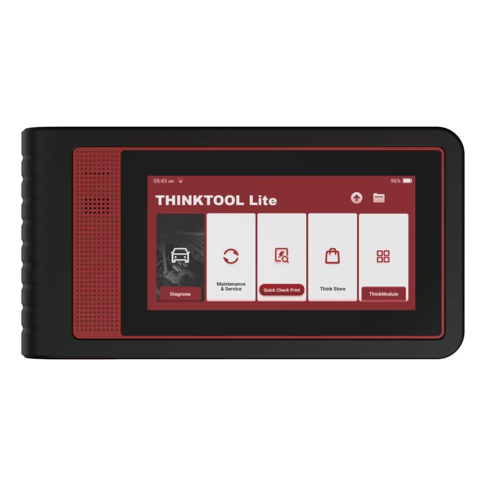 Изображение товара Сканер диагностический ThinkCar ThinkTool Lite DZ10101 для легковых автомобилей