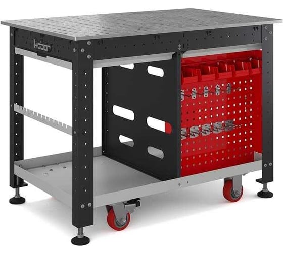 Изображение товара Мобильная рабочая станция Kobor Expert WT/1-120/80 95326