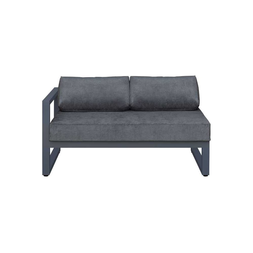 Изображение товара Диван уличный GreenWeen CAPRI с левым подлокотником