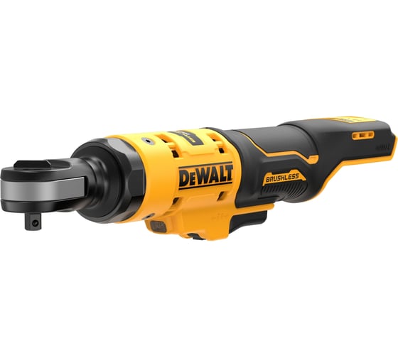 Изображение товара Аккумуляторный угловой гайковерт DEWALT DCF503N, 12В, 81.3Нм, 250об/мин, без аккумулятора и зарядного устройства DCF503N-XJ