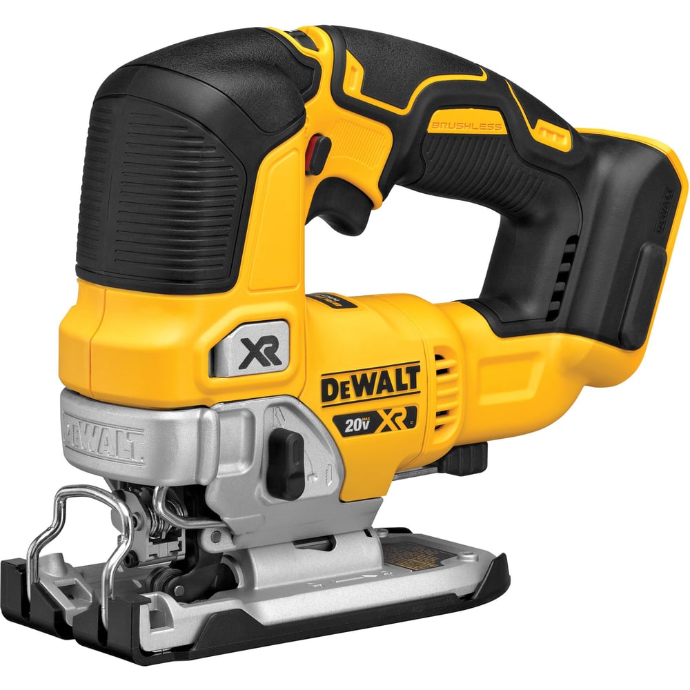 Изображение товара Аккумуляторный лобзик DEWALT DCS334B 20В профессиональный без аккумулятора