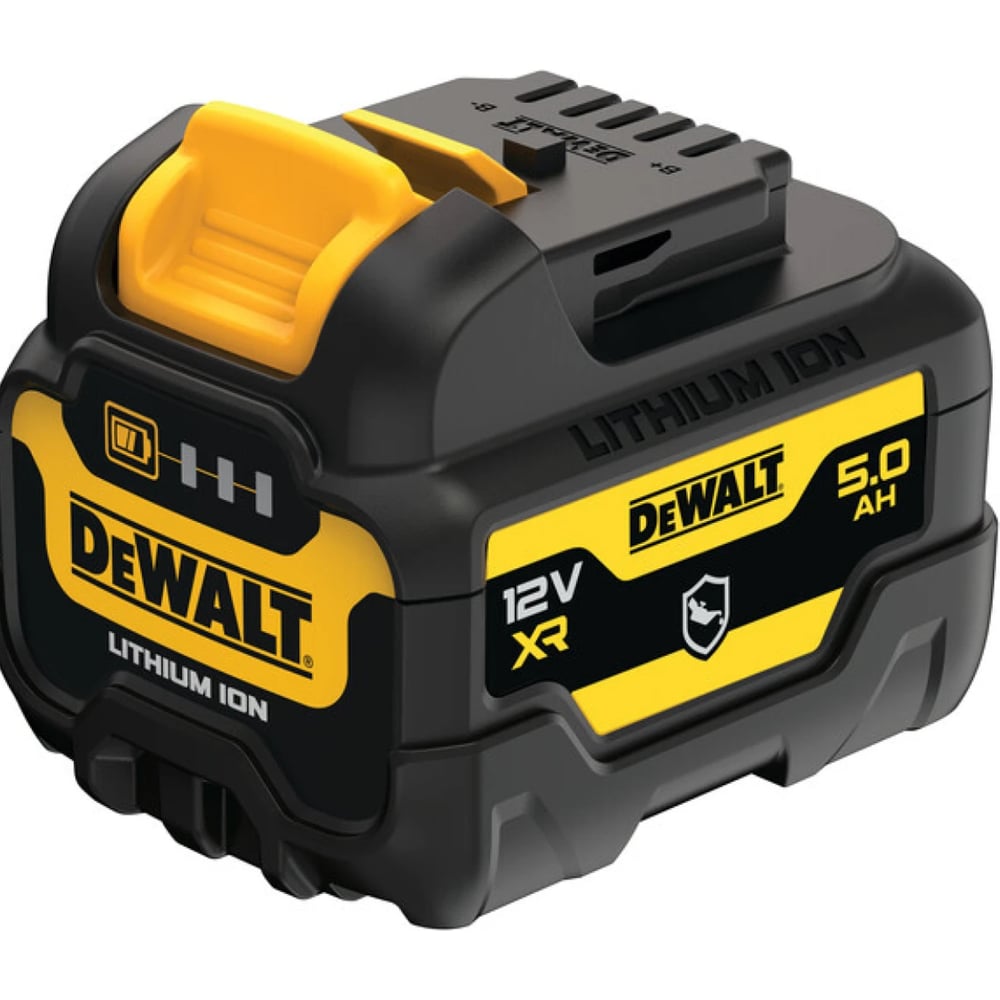 Изображение товара Аккумулятор DEWALT DCB126G, Li-Ion, 12В, 5Ач, 1шт DCB126G-XJ