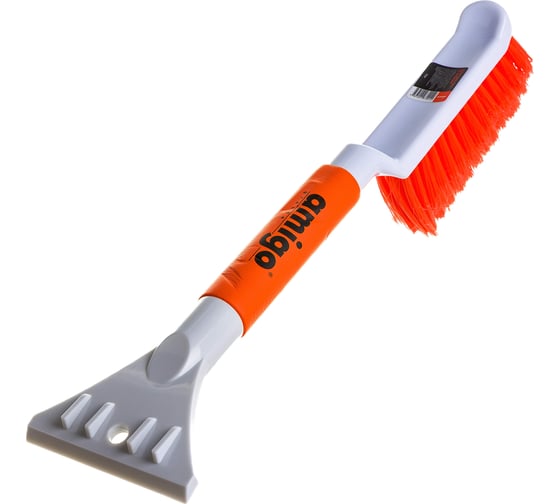 Изображение товара Щетка-сметка для уборки снега AMIGO 71541