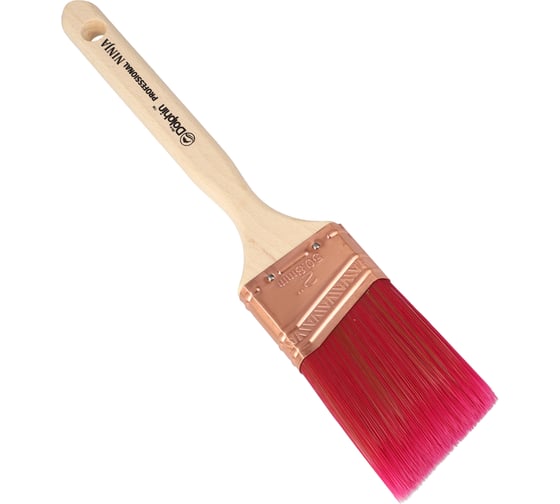 Изображение товара Кисть Blue Dolphin NINJA 330 угловая 50 мм BNJA_58157