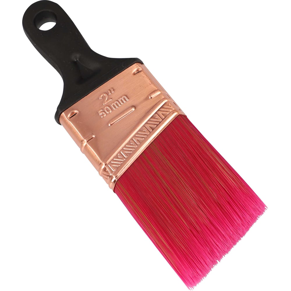 Изображение товара П professional кисть для ЛКМ Blue Dolphin NINJA 330 50 мм, искусственная щетина