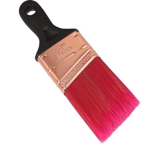 Изображение товара Кисть Blue Dolphin NINJA 330 с мягкой ручкой 50 мм BNJA_57921