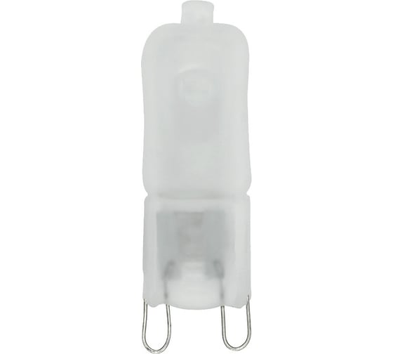 Изображение товара Галогенная лампа Uniel 25, G9 картон JCD-FR 1391