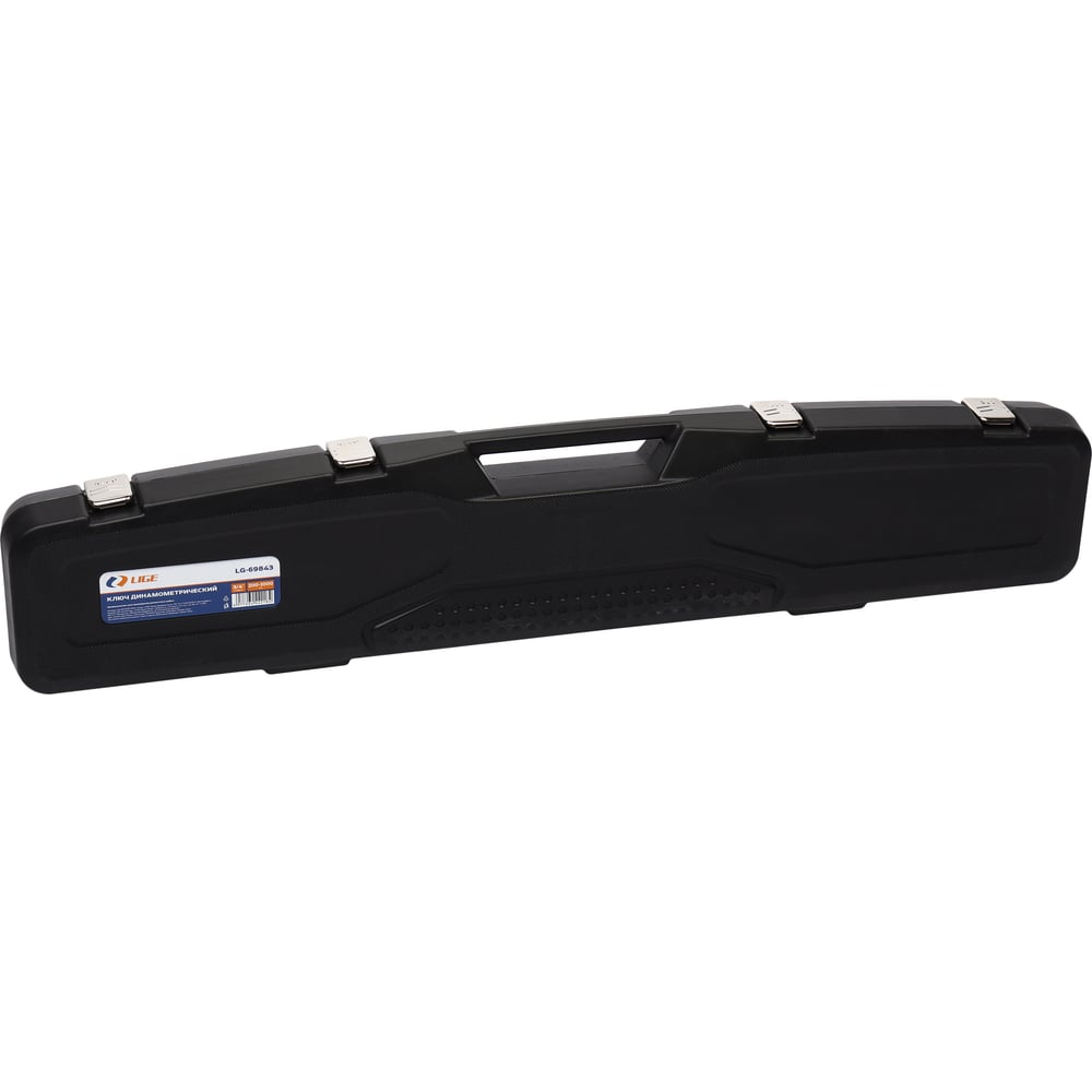 Изображение товара Ключ динамометрический LIGE 3/4" (200-1000Nm) L-1400мм в кейсе LG-69843