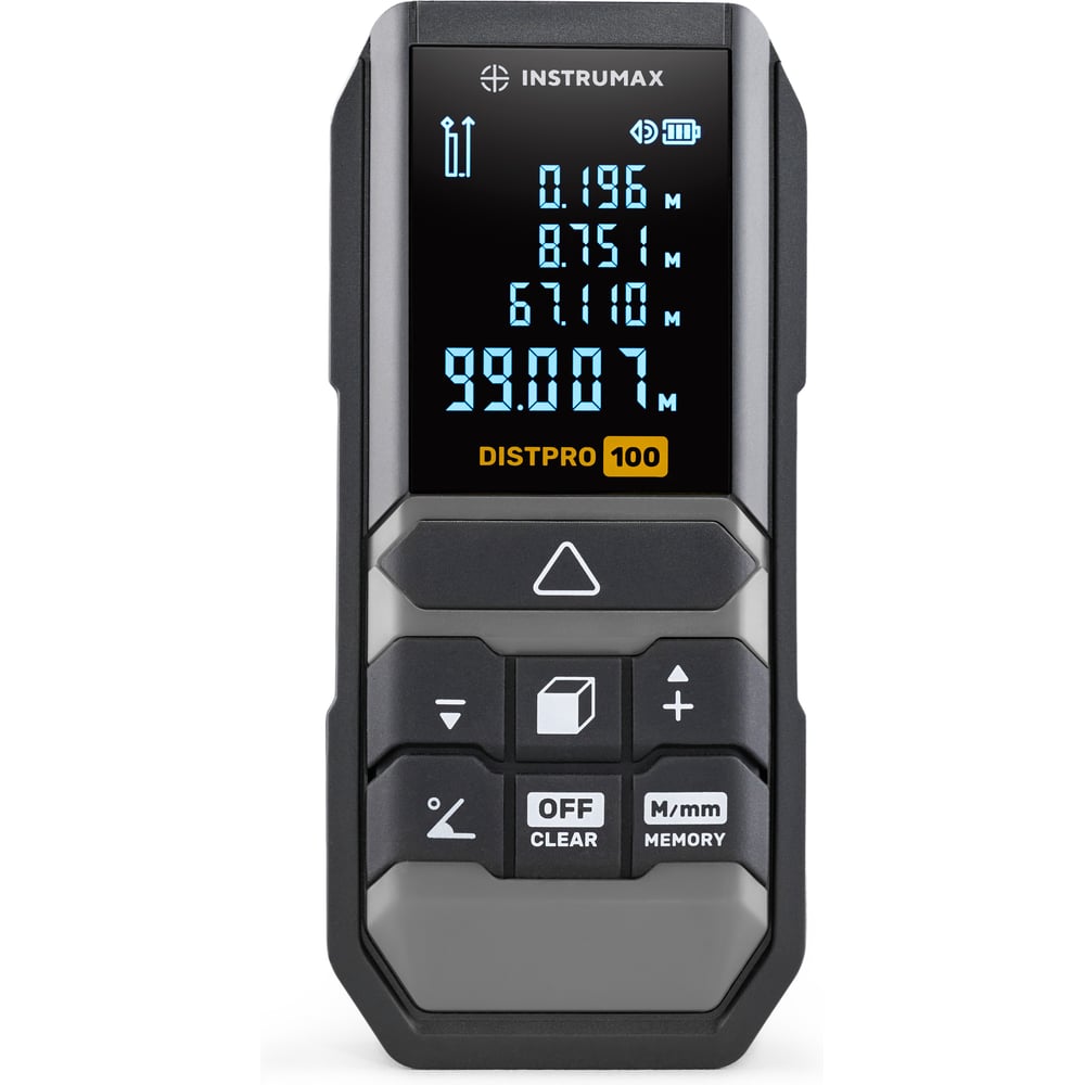 Изображение товара Лазерный дальномер INSTRUMAX DISTPRO 100 IM0167