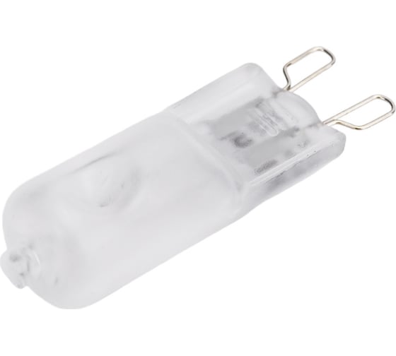 Изображение товара Галогенная лампа Uniel 40Вт, G9 картон JCD-FR 576