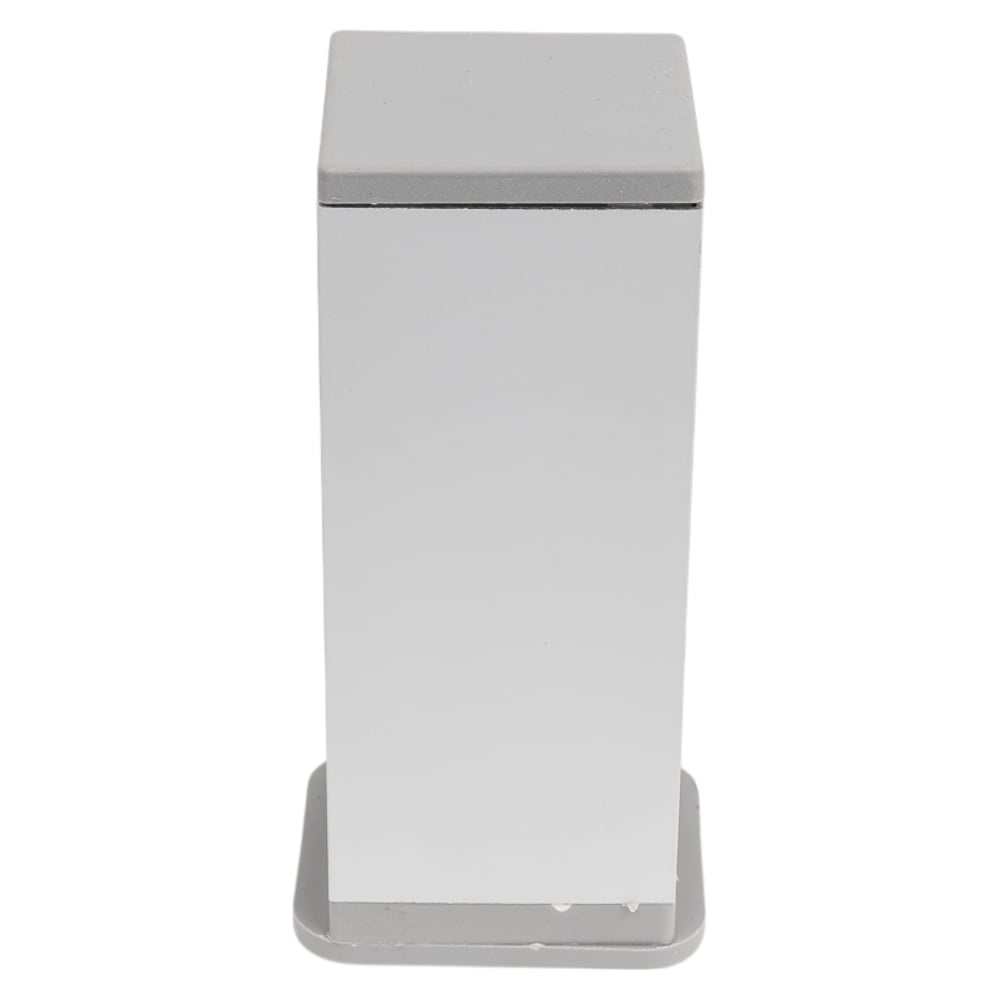 Изображение товара Квадратная алюминиевая опора Brante 40x40x100 монтажная 193030