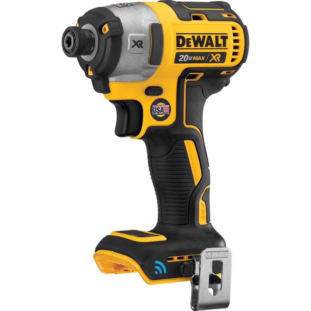 Изображение товара Аккумуляторный шуруповерт DEWALT DCF888B 20В профессиональный без аккумулятора