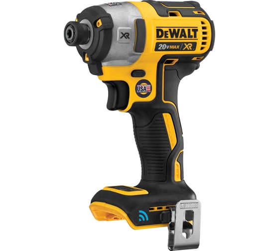 Изображение товара Аккумуляторный шуруповерт DEWALT DCF888B, 20В, 205Нм, 3800уд/мин, без аккумулятора и зарядного устройства DCF888B-XJ
